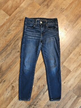 👖American Eagle Outfitters Next Level Stretch Skinny Jeans